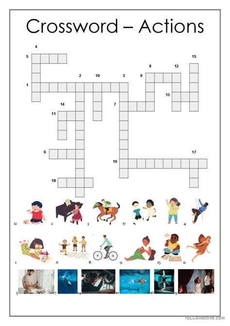 Action word Crossword Clue Answers .